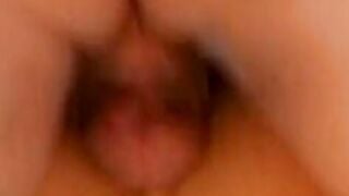 Slutty cougar brings a younger boy over to suck his cock