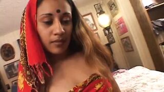 punjab hoe give white bro a blow job and then gets plowed