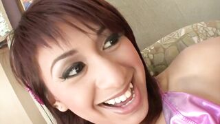Zoey Bennett interracial banged! for chinese teens