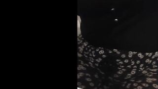 Restroom Hand Job with Dirtytalk