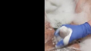 Restroom Hand Job with Dirtytalk
