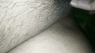 Goddess bangla boudi fingers her tight snatch and squirting
