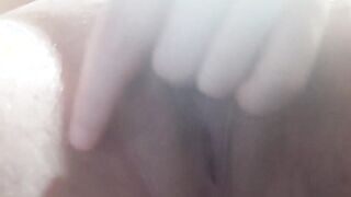 Fotze Fingern