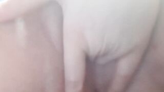 Fotze Fingern