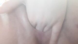 Fotze Fingern