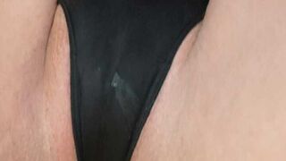 Fucked me into my ebony Slip