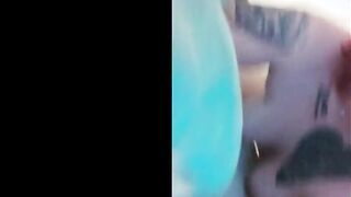 Fucked me into my ebony Slip