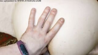 Amateur porn with a long-butt bitch into a narrow vagina [Amateur porn with a meaty ass]