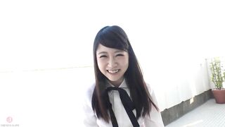 【Hentai Cosplay】I can't stop fucking with flat breasts but very Cutie and adorable SISTER with costume! - Intro