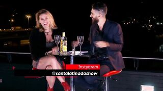 Santalatinadas performance. Season five. The magic of places to have sex two