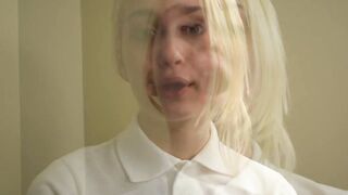19 year old year older Anastasia Knight "I'm not really gonna have to suck someone for REAL, right?"