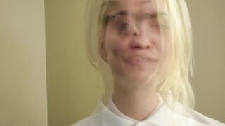 19 year old year older Anastasia Knight "I'm not really gonna have to suck someone for REAL, right?"