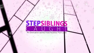 Step Siblings Caught - Step Dude "I'll help you, if you performance me your melons" S19:E3