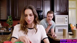Step Siblings Caught - Step Dude "I'll help you, if you performance me your melons" S19:E3