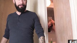 FILF - Cuty Pie Lexi Davis Got To Satisfy Her Stepdad