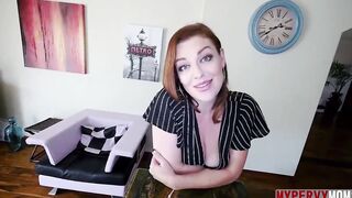Sovereign Syre Inside Stepmom Steals Keys For Huge D