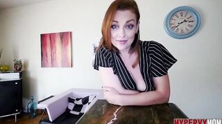 Sovereign Syre Inside Stepmom Steals Keys For Huge D
