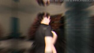 "African Looters Matter two" White bimbos Cops (Season one Episode one) Huge breasts police on duty responds to Code 211 breaking & entering call and gets hard interracial fucking from long ebony dick burglar ft Vicky Verona / Shimmy Money
