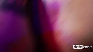 Pinful anal with young and nasty inked hoe