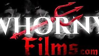 Oiled Up Skinny 19 Yo gets her Twat Pounded - WHORNYFILMS.COM