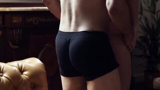 THERAPIST TAKES ADVANTAGE OF A PATIENT WHO HAD DIFFICULTIES FINDING A GF FOR HAVING A VERY VOLUPTUOUS PENIS - LIS XXX AND ATLAS - COMPLETE ON XVIDEOS RED