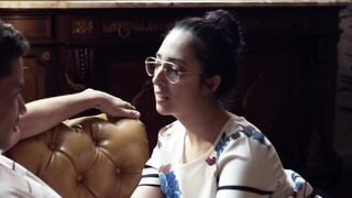 THERAPIST TAKES ADVANTAGE OF A PATIENT WHO HAD DIFFICULTIES FINDING A GF FOR HAVING A VERY VOLUPTUOUS PENIS - LIS XXX AND ATLAS - COMPLETE ON XVIDEOS RED