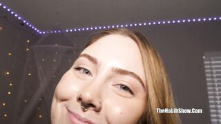 lusty squirter babygirl gracie pawg fucks ace hardz