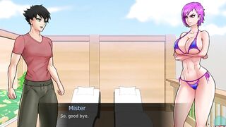 CONFINED WITH GODDESSES #14 • Rubbing her snatch rough