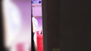 I secretly recorded my masturbating stepsister as she called h