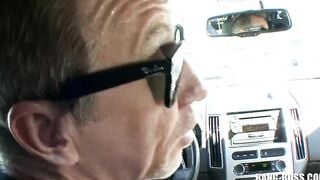 Mature Step Father fucks young daughter because she is a bitch