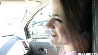 Mature Step Father fucks young daughter because she is a bitch