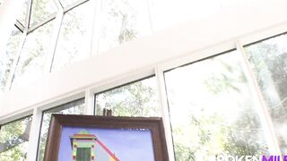 BrokenMILF - Tanya Tate Is A Fuckable Aunt