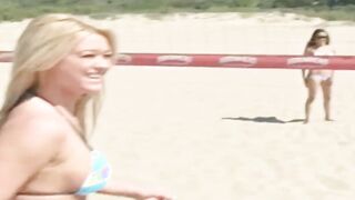 Lesbo Charlie and Brooke Cherry and Cayden Moore and