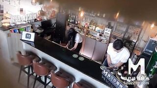 [ModelMedia] Madou Media Works/MDWP-007 Fornication Dining Pub/Wonderful Play