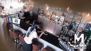 [ModelMedia] Madou Media Works/MDWP-007 Fornication Dining Pub/Wonderful Play