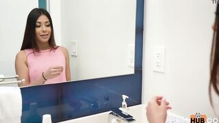 Cutie Stepdaughters XXLayna Marie One Of A Kind Relation with Stepdad