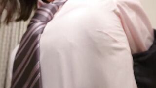 Active prostitution thot is Living Alone From Spring. After-day sex at a hotel with an affair man with terrible sensual desire. Satisfaction head of concealed long boobies 18 yo. Japanese amateur private porn. https://bit.ly/3J2jRtc