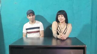 I performance you a bit of the interview where I boned Deluxeshura0