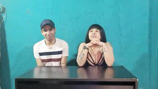 I performance you a bit of the interview where I boned Deluxeshura0