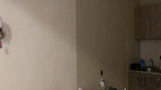 Freaky Stepsister jump on Brother Penis until Cum