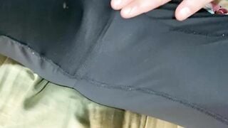 I WAKE MY STEP MOTHER WARMING HER WITH THE SEX TOY!