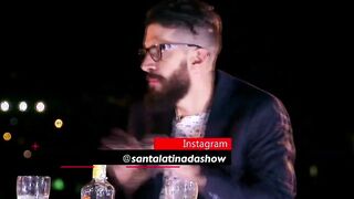 Santalatinadas performance. Season five. Explore the kinkiest vocabulary into the naughty world