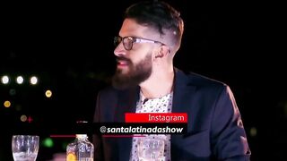 Santalatinadas performance. Season five. Explore the kinkiest vocabulary into the naughty world