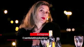 Santalatinadas performance. Season five. Explore the kinkiest vocabulary into the naughty world