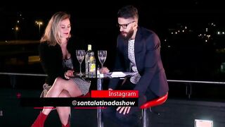 Santalatinadas performance. Season five. Explore the kinkiest vocabulary into the naughty world