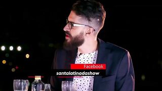 Santalatinadas performance. Season five. Explore the kinkiest vocabulary into the naughty world