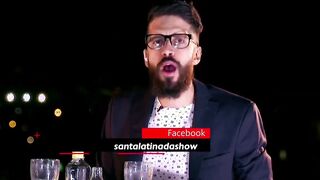 Santalatinadas performance. Season five. Explore the kinkiest vocabulary into the naughty world