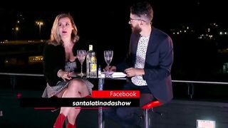 Santalatinadas performance. Season five. Explore the kinkiest vocabulary into the naughty world