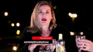 Santalatinadas performance. Season five. Explore the kinkiest vocabulary into the naughty world