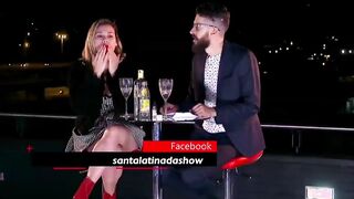 Santalatinadas performance. Season five. Explore the kinkiest vocabulary into the naughty world